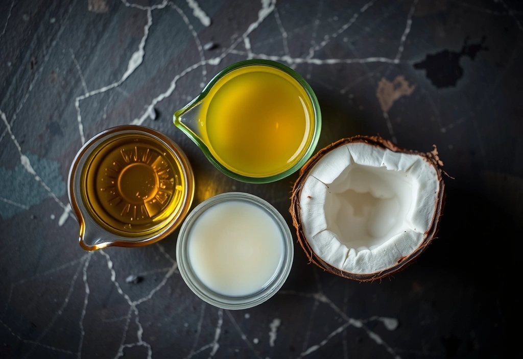 Diferite tipuri de uleiuri vegetale