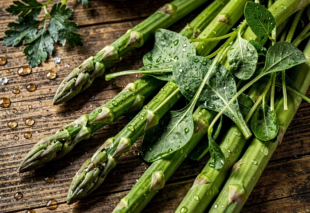 Ανοιξιάτικα Χόρτα