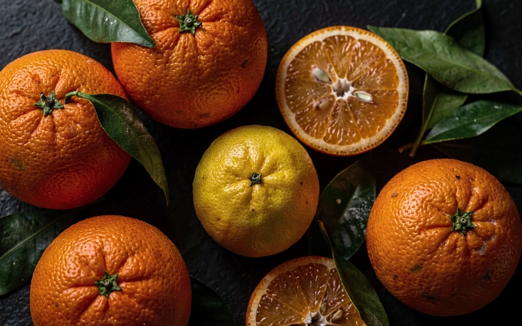 Χειμερινά Εσπεριδοειδή